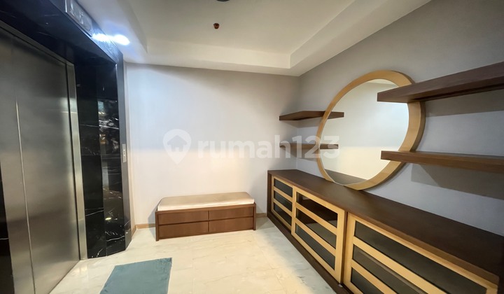 Disewakan Apartemen Casa Grande Residence Private Lift 3 Kamar Tidur