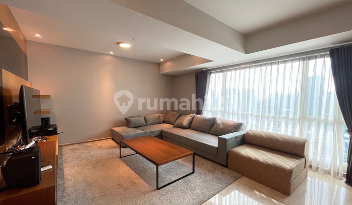 Disewakan Apartemen Casa Grande Residence Private Lift 3 Kamar Tidur 2