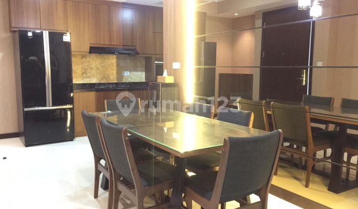 Disewakan Apartemen Casa Grande Residence 2