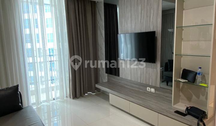Disewakan Apartemen Casa Grande Residence 2 Bedroom  2