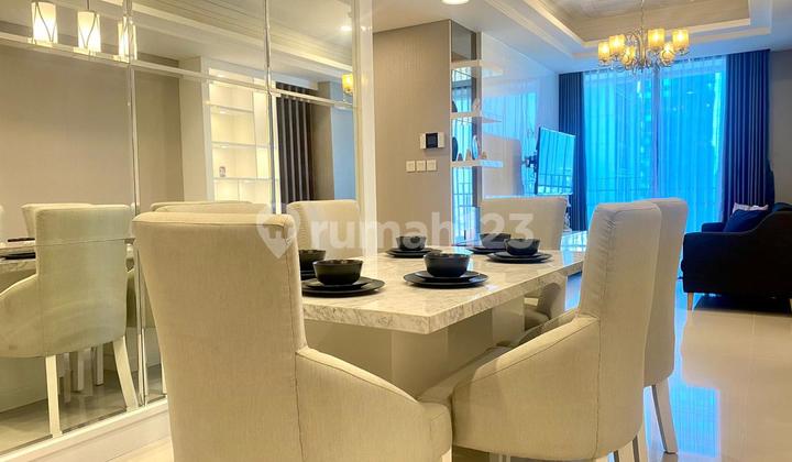 Disewakan Apartemen Casa Grande Resience 2