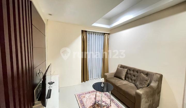 Apartemen Casa Grande Residence Furnished 1 Kamar Tidur 2