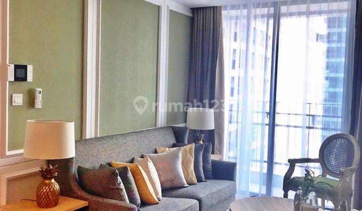 Disewakan Apartemen Casa Grande Residence 3+1 Bedroom Murah 1