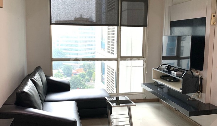 Apartemen Casa Grande Residence