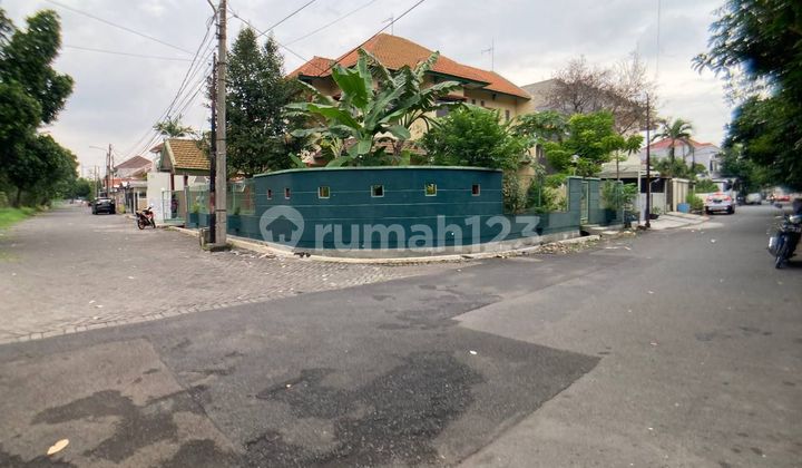 NGINDEN INTAN Termurah BU, dua lantai, luas, hook, dekat RS, kampus 1