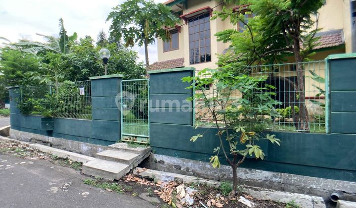NGINDEN INTAN Termurah BU, dua lantai, luas, hook, dekat RS, kampus 2