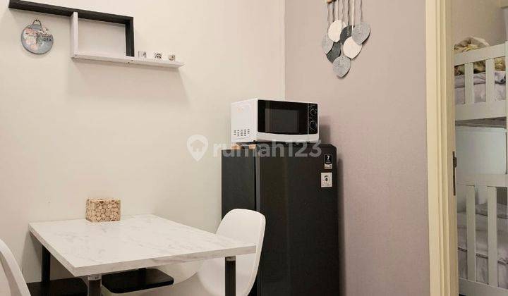 Sewa Amor Bulanan Apartemen Diatas Mall , Full Furnish, Ada Deposit 1