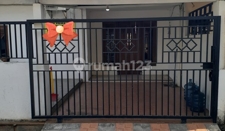 Dijual Rumah Murah,satu Lt Deltasari Indah ,waru , Siap Huni, Nego Sampai Deal