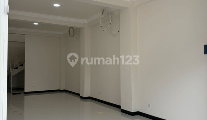 For Rent New Two-Story House, Main Road Near Clubhouse, Cheap, Negotiable 2