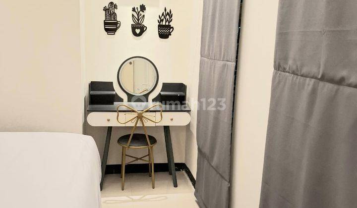 Sewa Amor Bulanan Apartemen Diatas Mall , Full Furnish, Ada Deposit 2