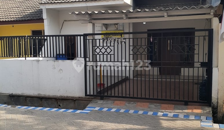 Dijual Rumah Murah,satu Lt Deltasari Indah ,waru , Siap Huni, Nego Sampai Deal