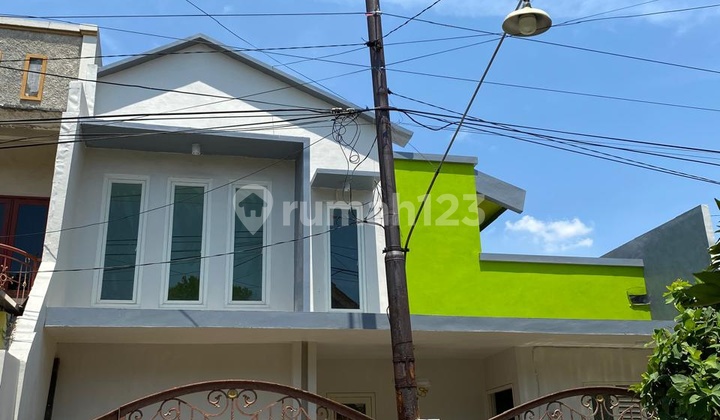 Djual Rumah Bagus Siap Huni Tropodo, Dekat Bandara,  1