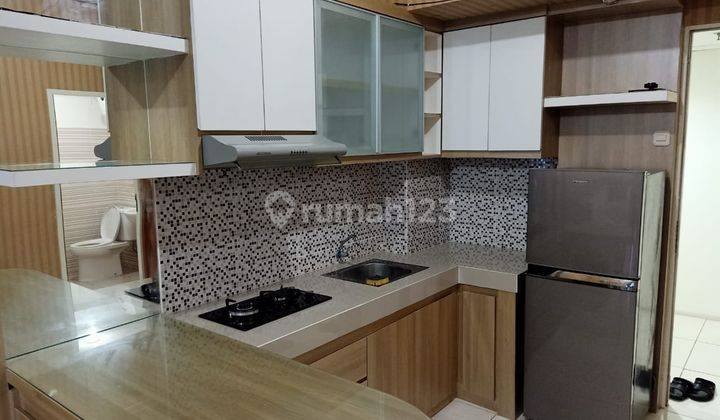 Dijual Apartemen Puncak Bukit Golf F 1