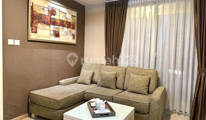 For Rent Casa Grande Residence Apartment 2+1 Bedroom Area 80 Sqm