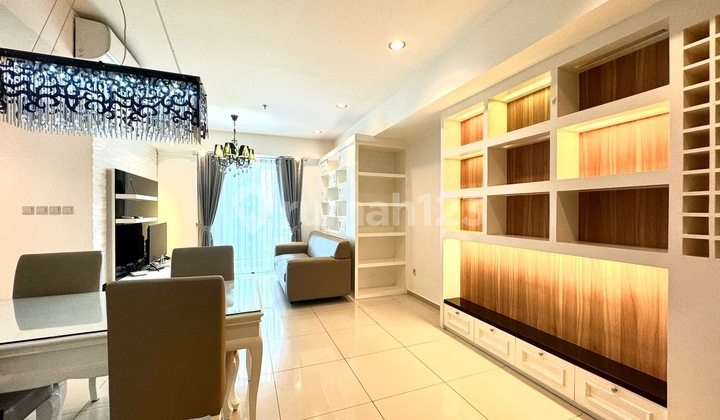 Disewakan Apartment Casa Grande 3 Br Lucas 117 Sqm Connecting Mall Kokas 2