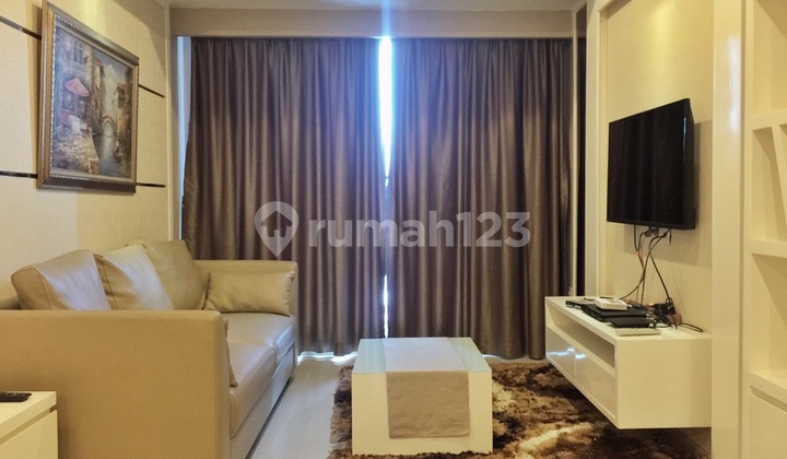For Rent Casa Grande Residence Apartment 1 br 53 sqm Furnished Connected to kokas Mall