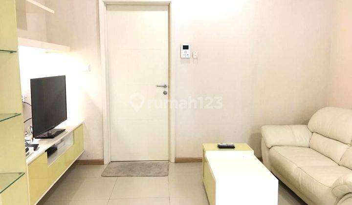 Disewakan Apartment Casa Grande 1 Br Connecting Mall Kokas 1