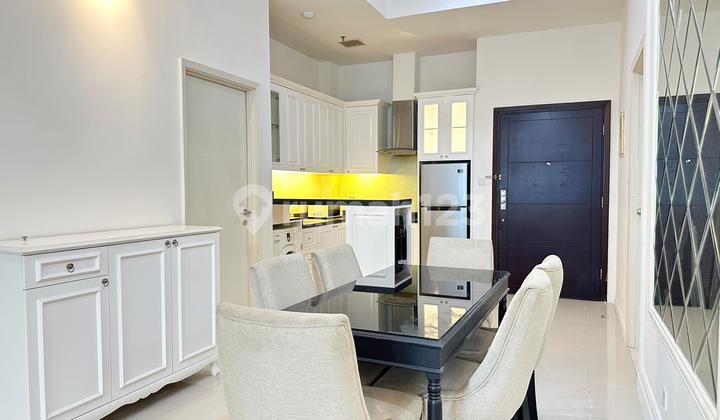 For Rent Casa Grande Residence Apartment 3 br 99 sqm Furnished 2