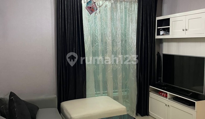 Apartment Casa Grande 2 Br Luas 64 Sqm Furnished