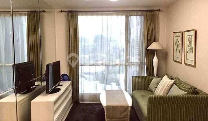 For Rent Casa Grande Residence 1 Br Luas 42 Sqm Furnished