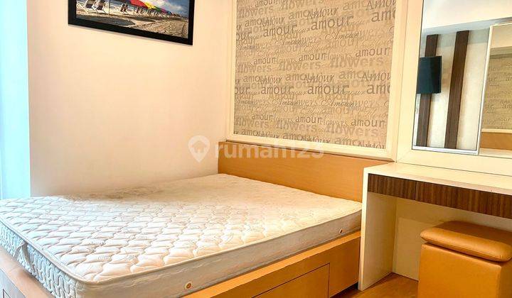 Disewakan Apartment Cassagrande 1 Br Luas 48 Sqm Furnish Connecting Mall Kokas 2