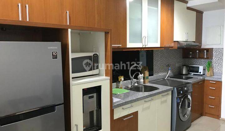 For Rent Apartment Casa Grande Residence 1 Br Luas 42 Sqm 2