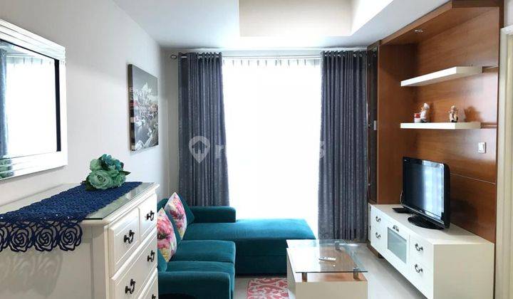 For Rent Apartment Casa Grande Residence 1 Br Luas 42 Sqm 1