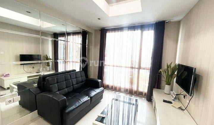 For Rent Apartment Casa Grande Residence 1 Br Luas 42 Sqm 1