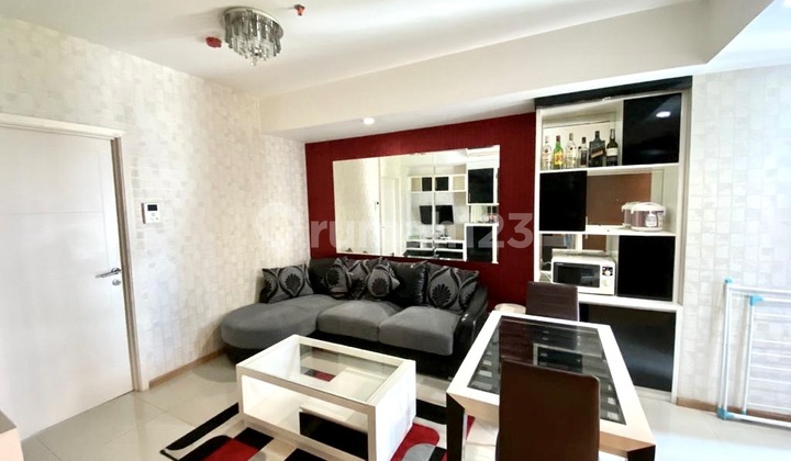 For Rent Apartment Casa Grande Residence 1 Br Luas 48 Sqm Furnished