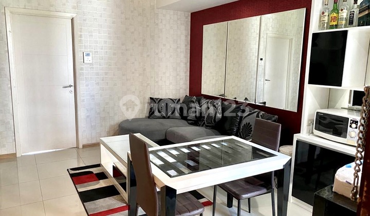 For Rent Apartment Casa Grande Residence 1 Br Luas 48 Sqm Furnished 2