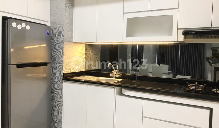 For Rent Apartment Casa Grande Residence 1 Br Luas 56 Sqm Furnished 2