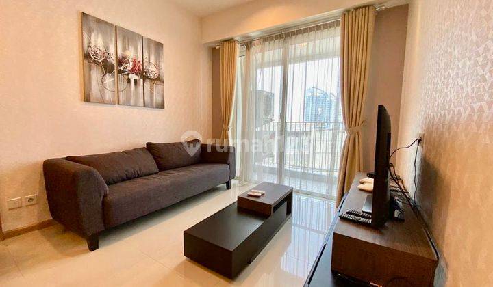 Apartment Casa Grande 1 Br Luas 49 Sqm Furnished 1