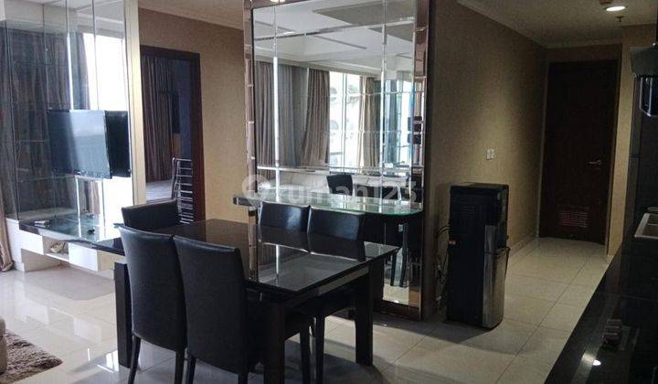 For Rent Kuningan City Denpasar Residence Tower Kintamani 2 Br Luas 115 Sqm 2