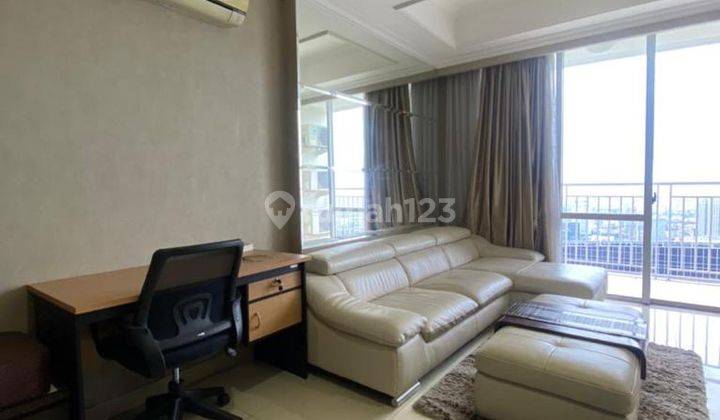 For Rent Kuningan City Denpasar Residence Tower Kintamani 2 Br Luas 115 Sqm 1