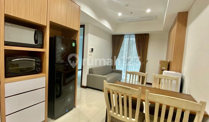 For Rent Apartment Casa Grande Residence 2 BR Size 64 Sqm 2