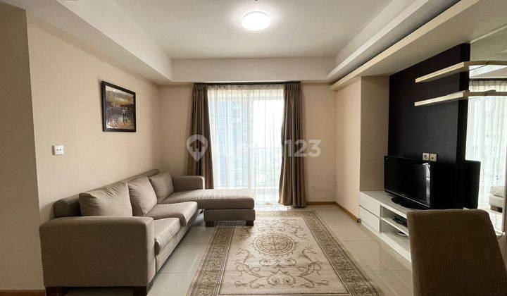 For Rent Apartmrnt Casa Grande Residence 3+1 Br Luas 117 Sqm 1