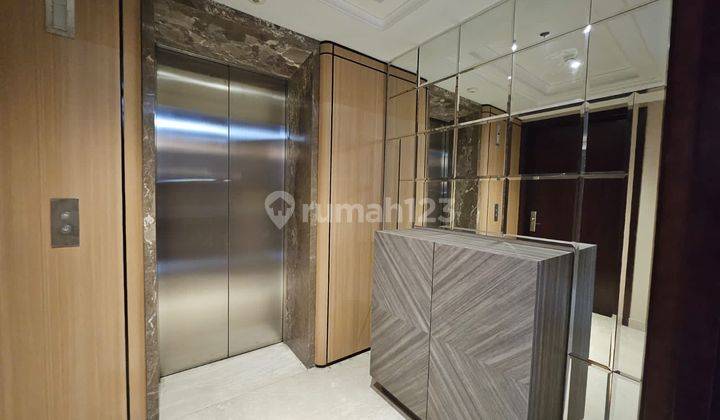 For Sale Apartment Casa Grande Residence 3+1 Br Luas 153 Sqm Private Lift 2