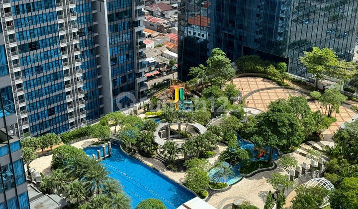 For Rent Apartment Casa Grande Residence 2 Br Luas 79 Sqm  2