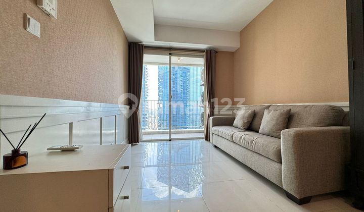 For Rent Apartment Casa Grande Residence 2 Br Luas 79 Sqm 