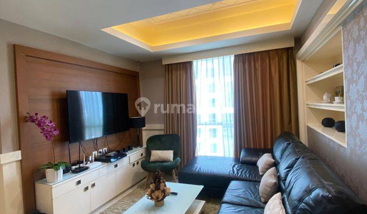 For Sale Apartement Casa Grande Residence 3 Br Luas 104 Sqm 1