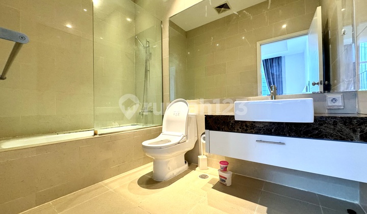 For Rent Apartment Casa Grande Residence 2 Br Luas 104 Sqm  2