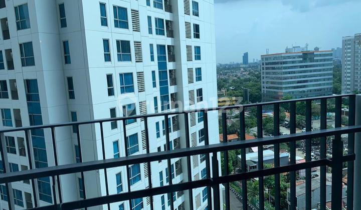 For Rent Apartment Casa Grande Residence 2+1 Br Luas 76 Sqm  2