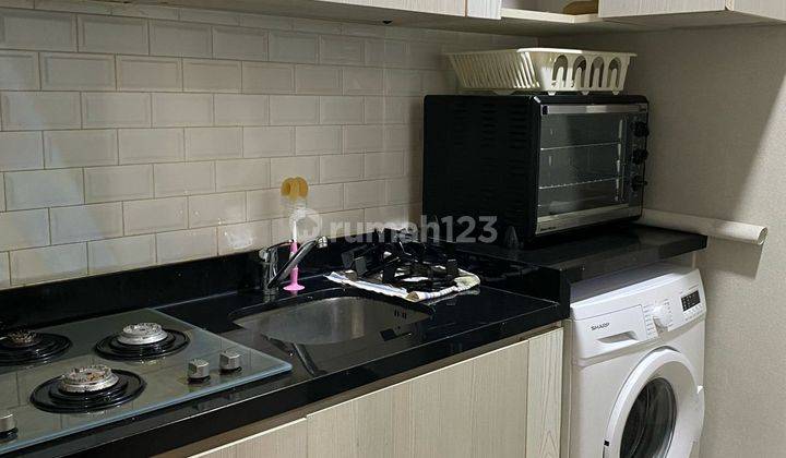 For Rent Apartment Casa Grande Residence 3 Br Luas 129 Sqm  2