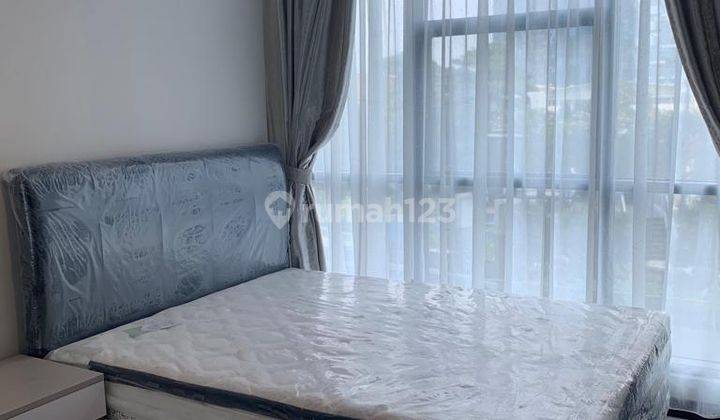 For Rent Apartment Casa Grande Residence 2 Br Luas 67 Furnish  2