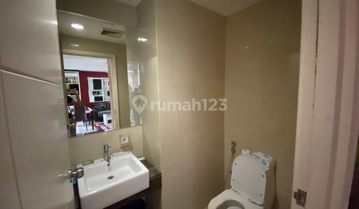 Disewakan Apartment Casa Grande Residence 1 Br Luas 48 Connecting Mall Kota Kasablanka 2