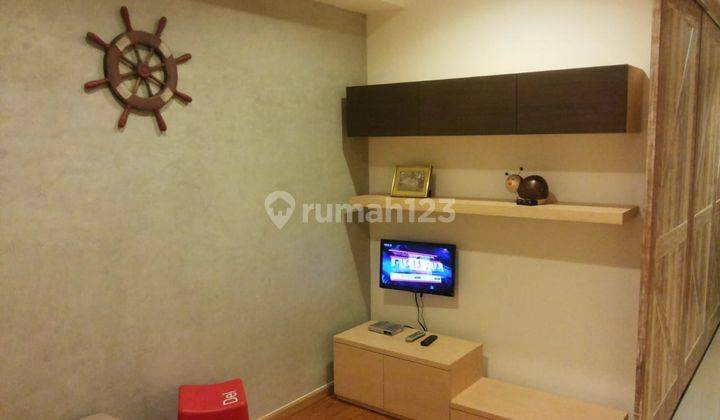 Dijual Apartment Casa Grande Residence 1 Br Luas 51 Bathub Connecting Mall Kokas 2