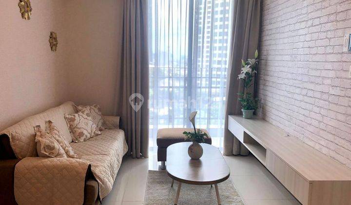 Disewakan Apartment Casa Grande Residence 2 Br Connecting Mall Kokas 1