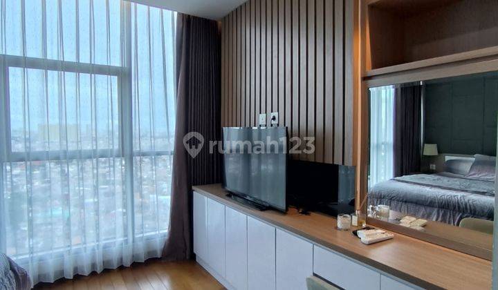 Disewakan Apartment Casa Grande Residence Jaksel Connecting Mall Kokas 2