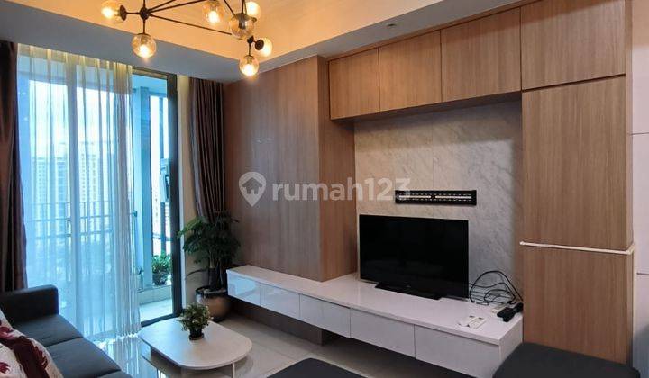 Disewakan Apartment Casa Grande Residence Jaksel Connecting Mall Kokas 1