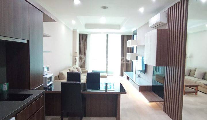 For Rent Apartment Residence 8 1 Br Senopati  2